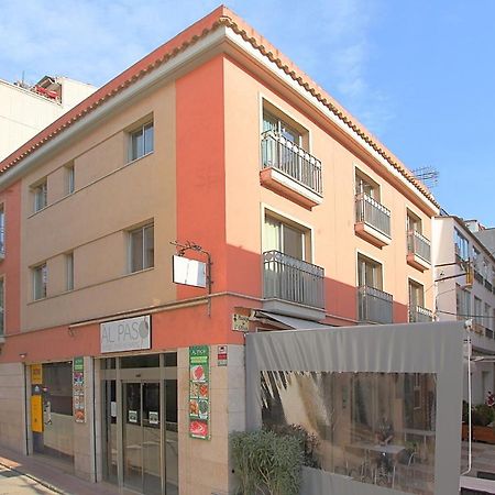 Apartments Sunsol 료렛 드 마르 외부 사진