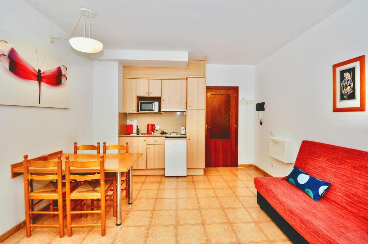 Apartments Sunsol 료렛 드 마르 외부 사진