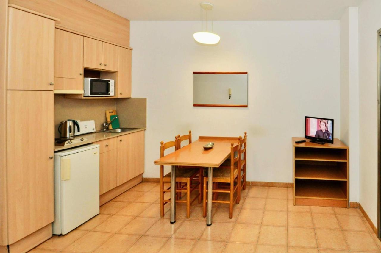 Apartments Sunsol 료렛 드 마르 외부 사진