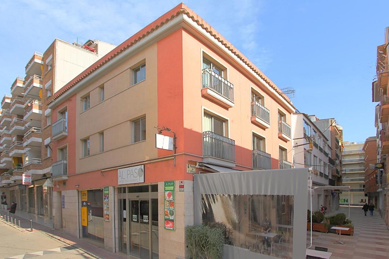 Apartments Sunsol 료렛 드 마르 외부 사진