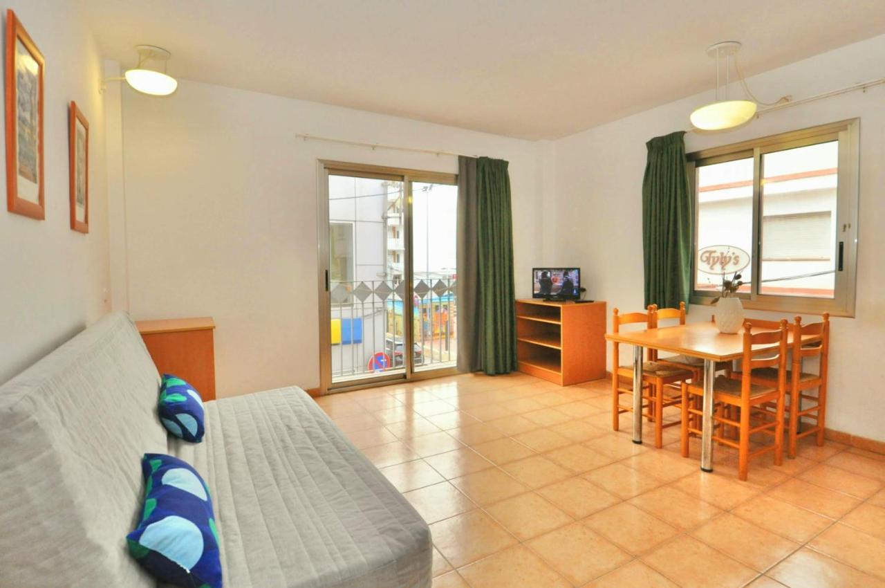Apartments Sunsol 료렛 드 마르 외부 사진
