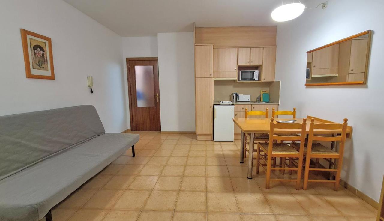 Apartments Sunsol 료렛 드 마르 외부 사진