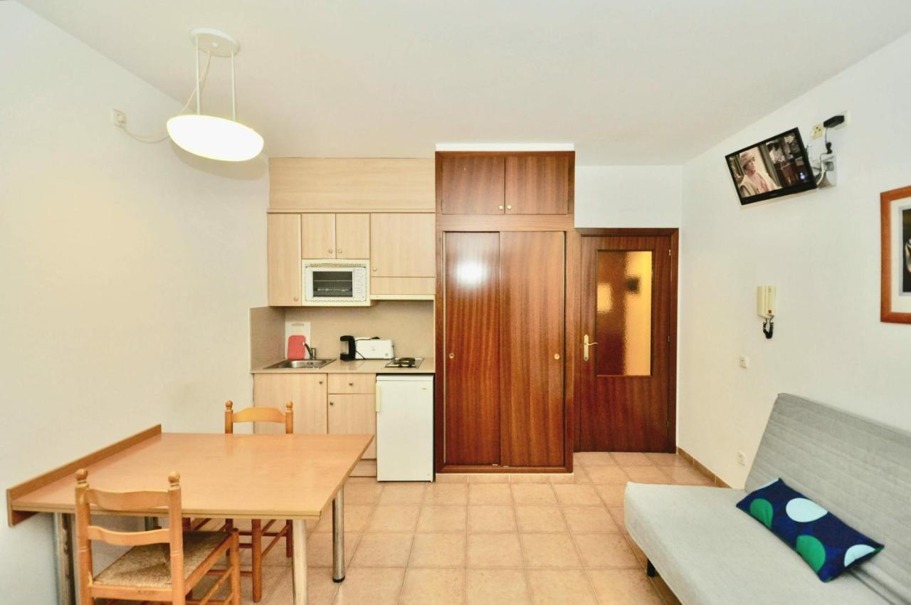 Apartments Sunsol 료렛 드 마르 외부 사진