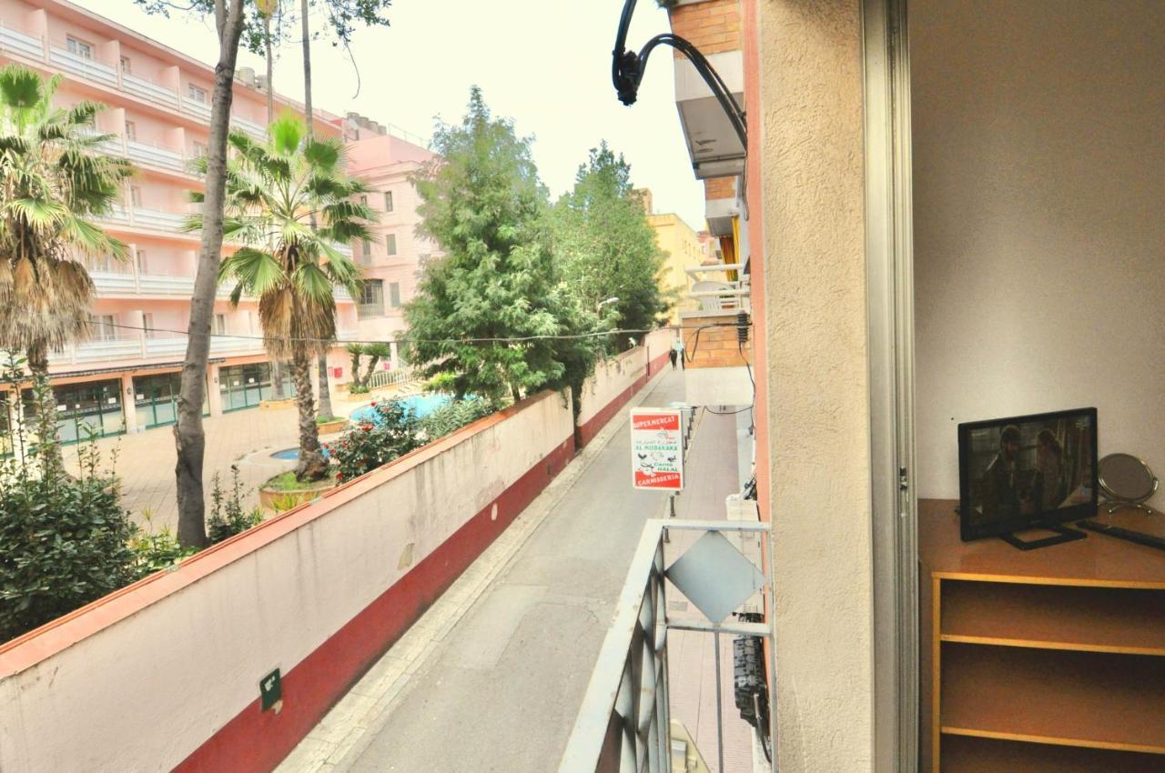 Apartments Sunsol 료렛 드 마르 외부 사진