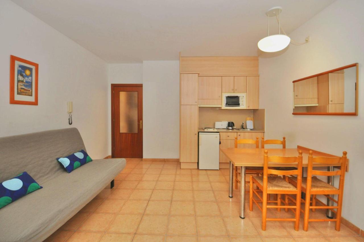 Apartments Sunsol 료렛 드 마르 외부 사진