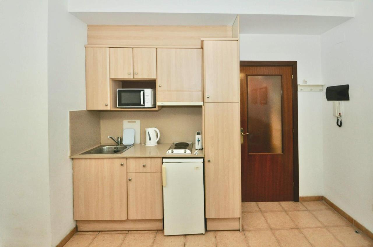 Apartments Sunsol 료렛 드 마르 외부 사진