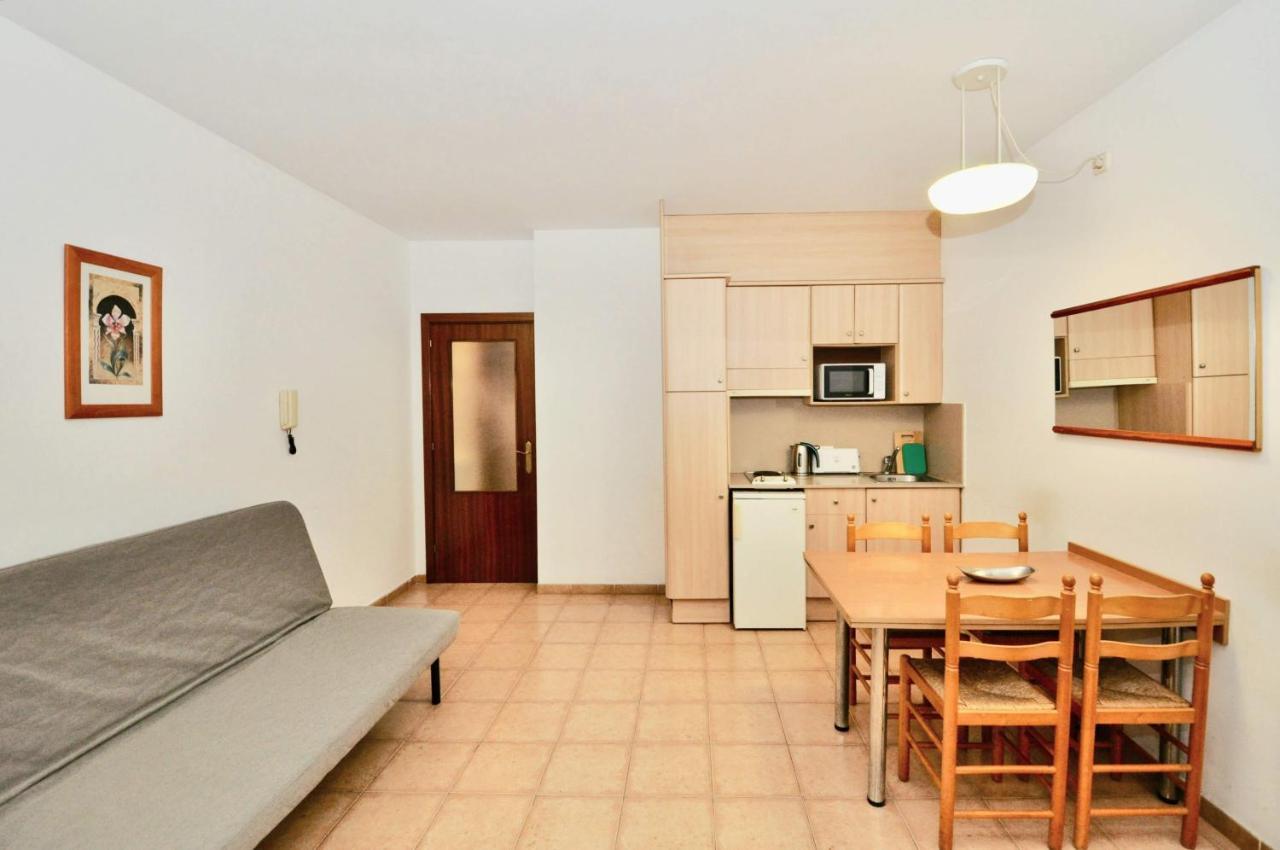 Apartments Sunsol 료렛 드 마르 외부 사진